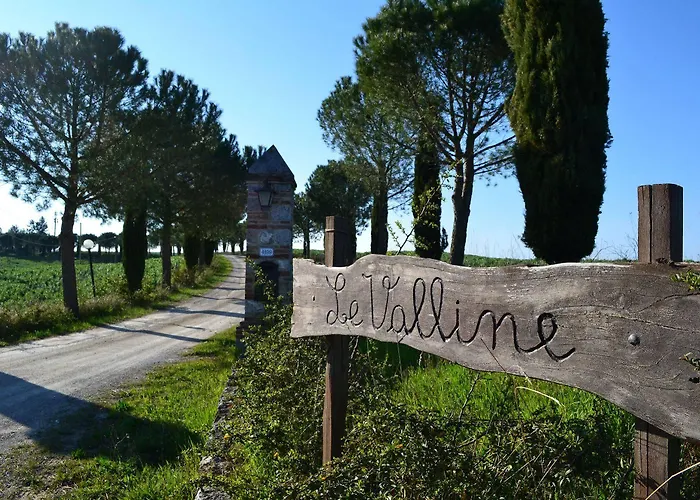Le Valline Country Resort