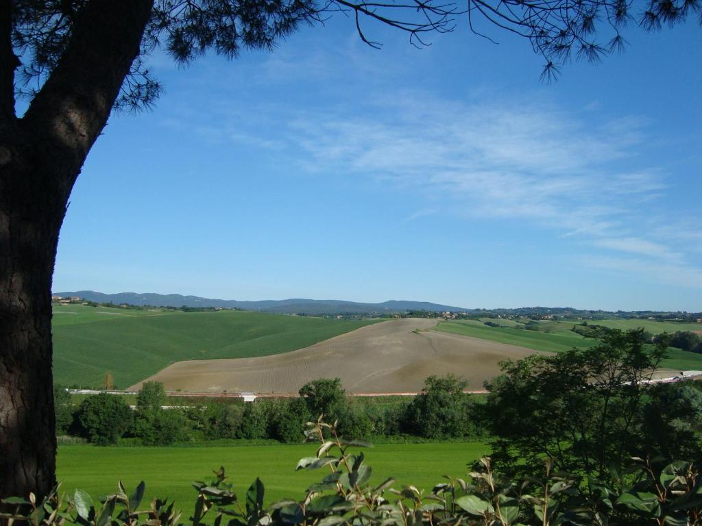 Chácara Le Valline Siena
