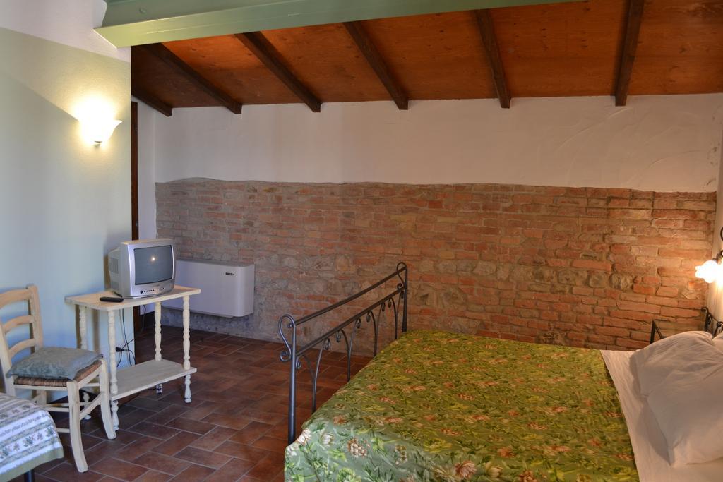 Chácara Le Valline Siena