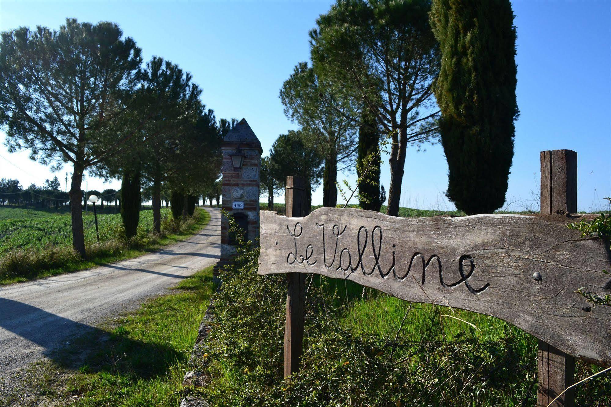 Le Valline Siena